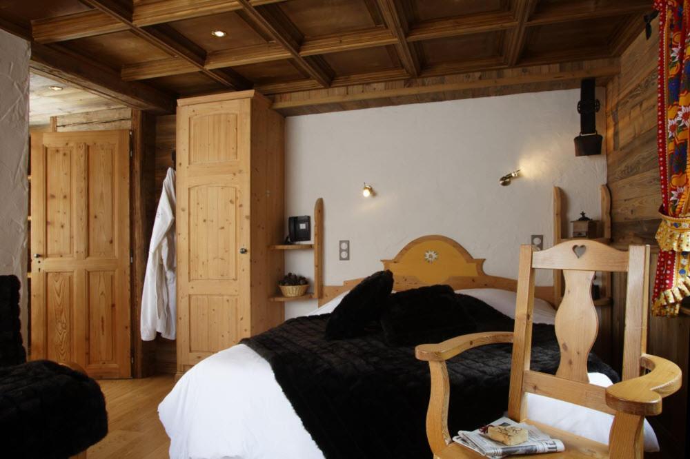 Le A By Neige Et Roc Hotel Morzine Exterior photo